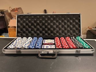 Poker Set