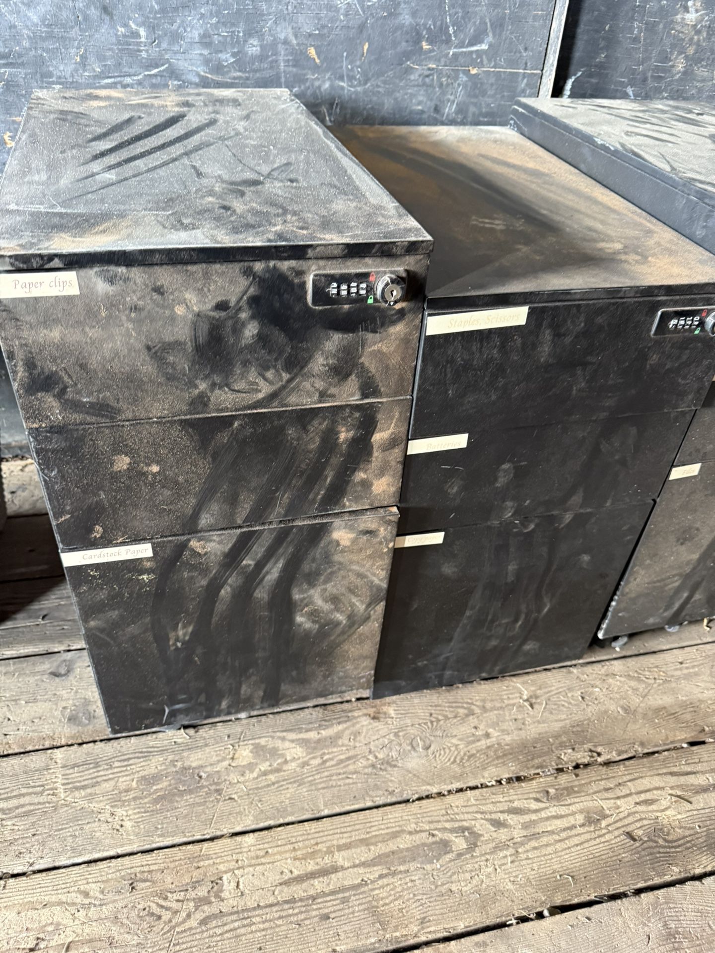 Filing Cabinets