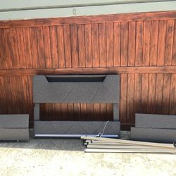 Modern Style Bed Frame