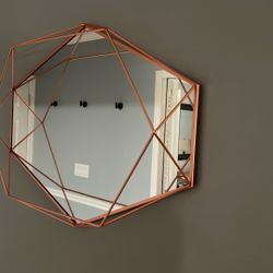 Hexagonal Mirror