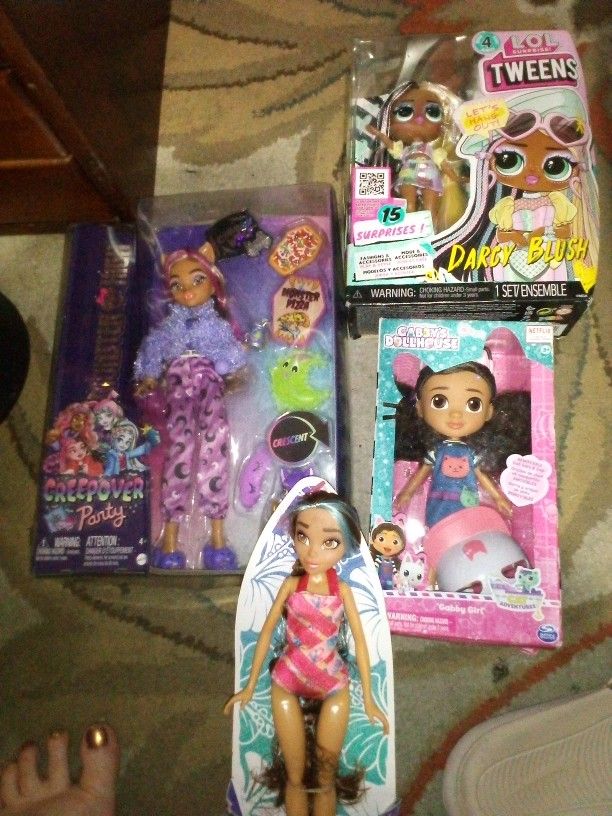 Dolls