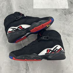 Jordan 8 Retro Playoff 2023 (USED NO BOX)