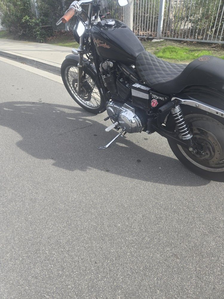 2000 Harley Davidson