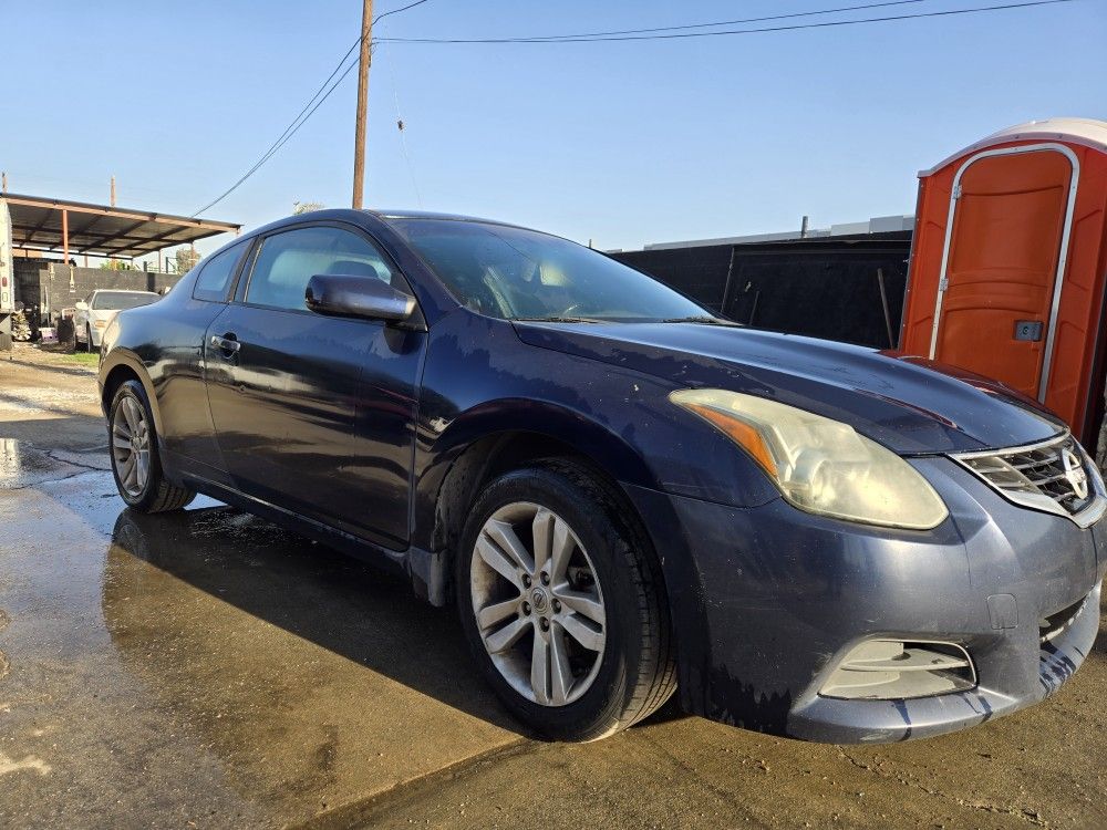 2013 Nissan Altima