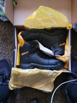 Caterpiller Mens Size 11.5