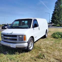 2000 Chevrolet 2500