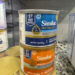 Baby Formula Similac