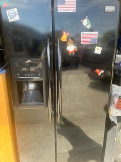 Free fridge for pick up