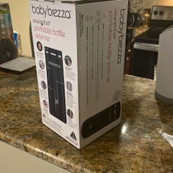 Baby Brezza Super Fast Portable Bottle Warmer