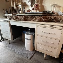 Antique Desk 