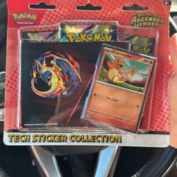 Ascending Hero’s Charizard And Gastly Together