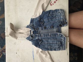 Tucker + Tate kids jean jacket