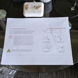 Lucid Engage Hearing Aids