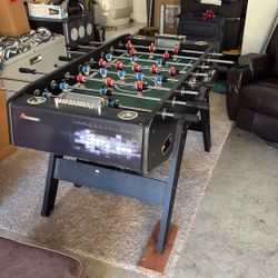 Fooseball Table