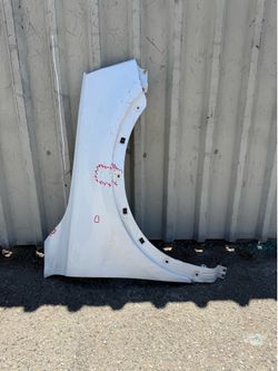 2020 2021 2022 2023 2024 Kia Telluride Right Side Fender