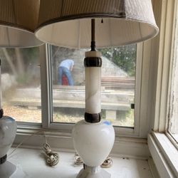 Antique Lamps