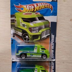 HOT WHEELS