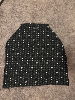 Milk Snob Infant Car Seat Cover