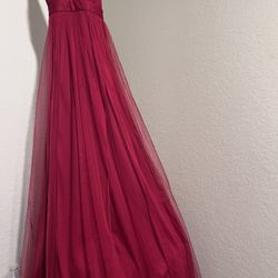 Formal dress