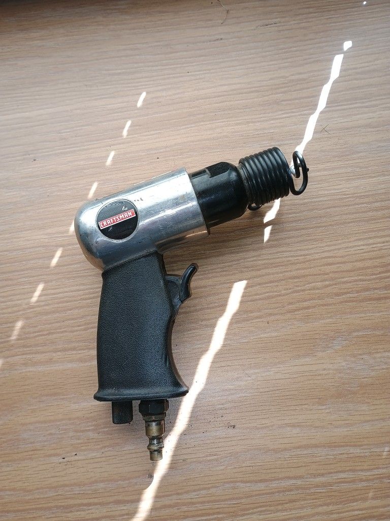 Craftsman Air Hammer