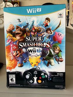 Smash bros