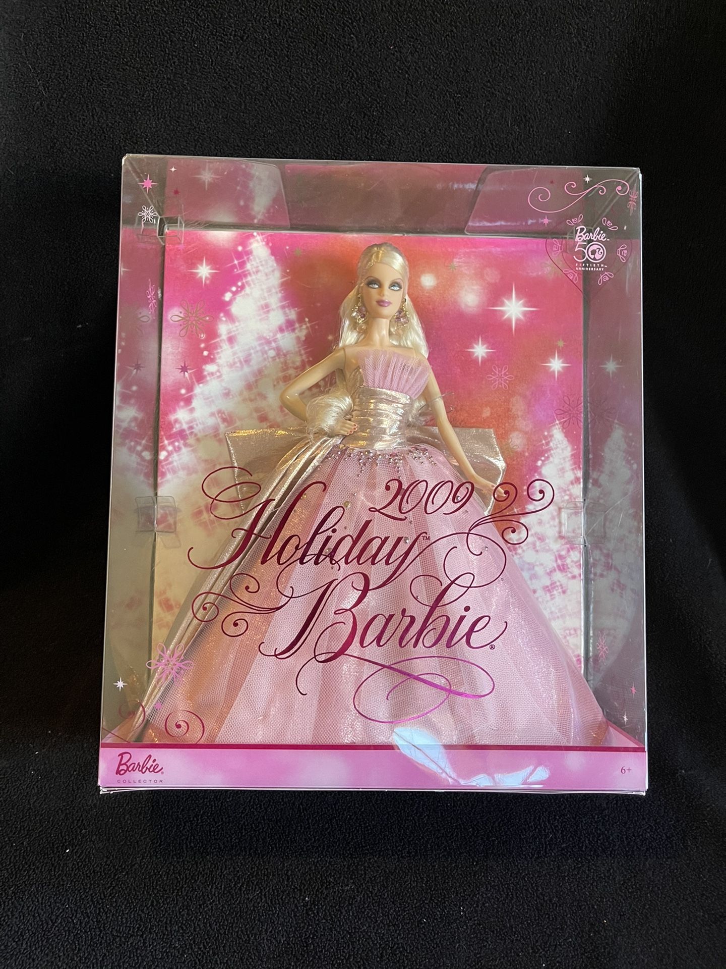 Holiday Barbie 2009