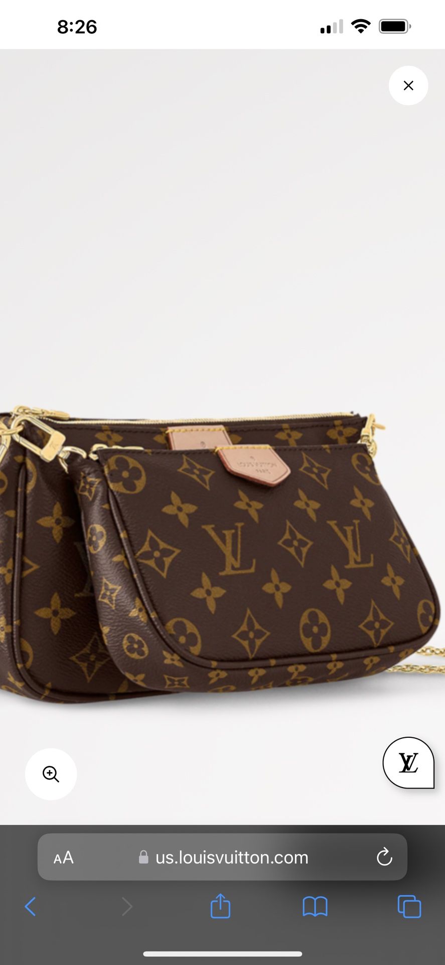 Louis Vuitton Purse