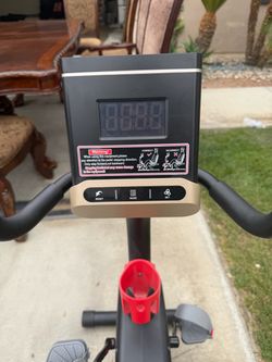 Exercise machine