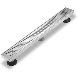 36” Linear Shower Drain 