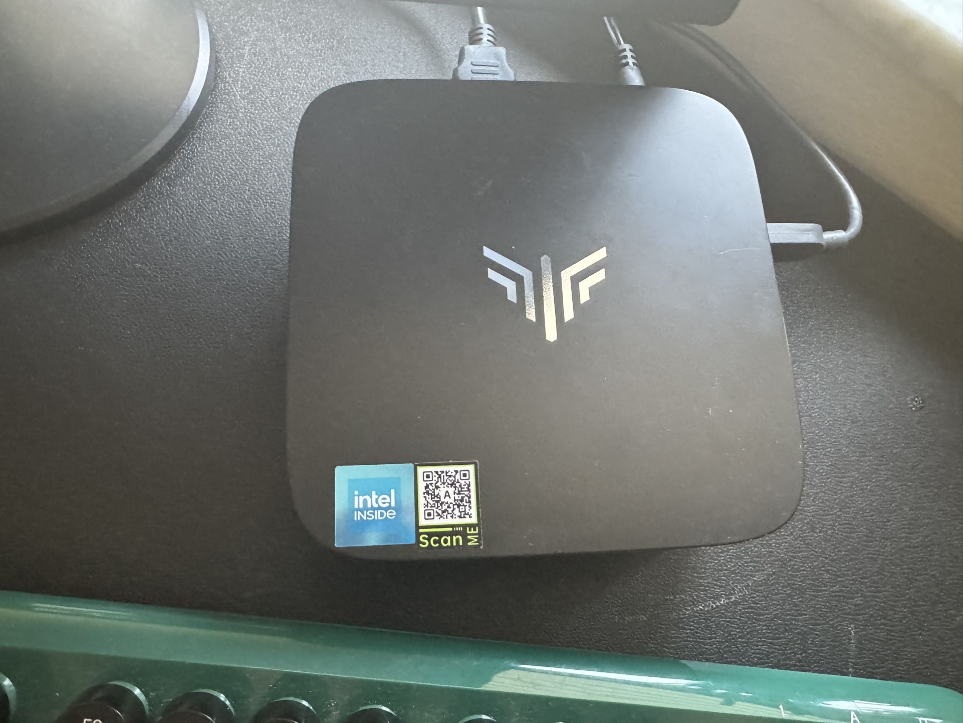 Mini Pc With 475GB