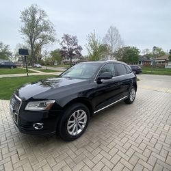 2013 Audi Q5