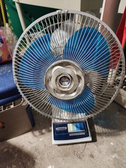 Old Fashion Panasonic Fan