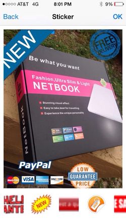 Laptop tablet android