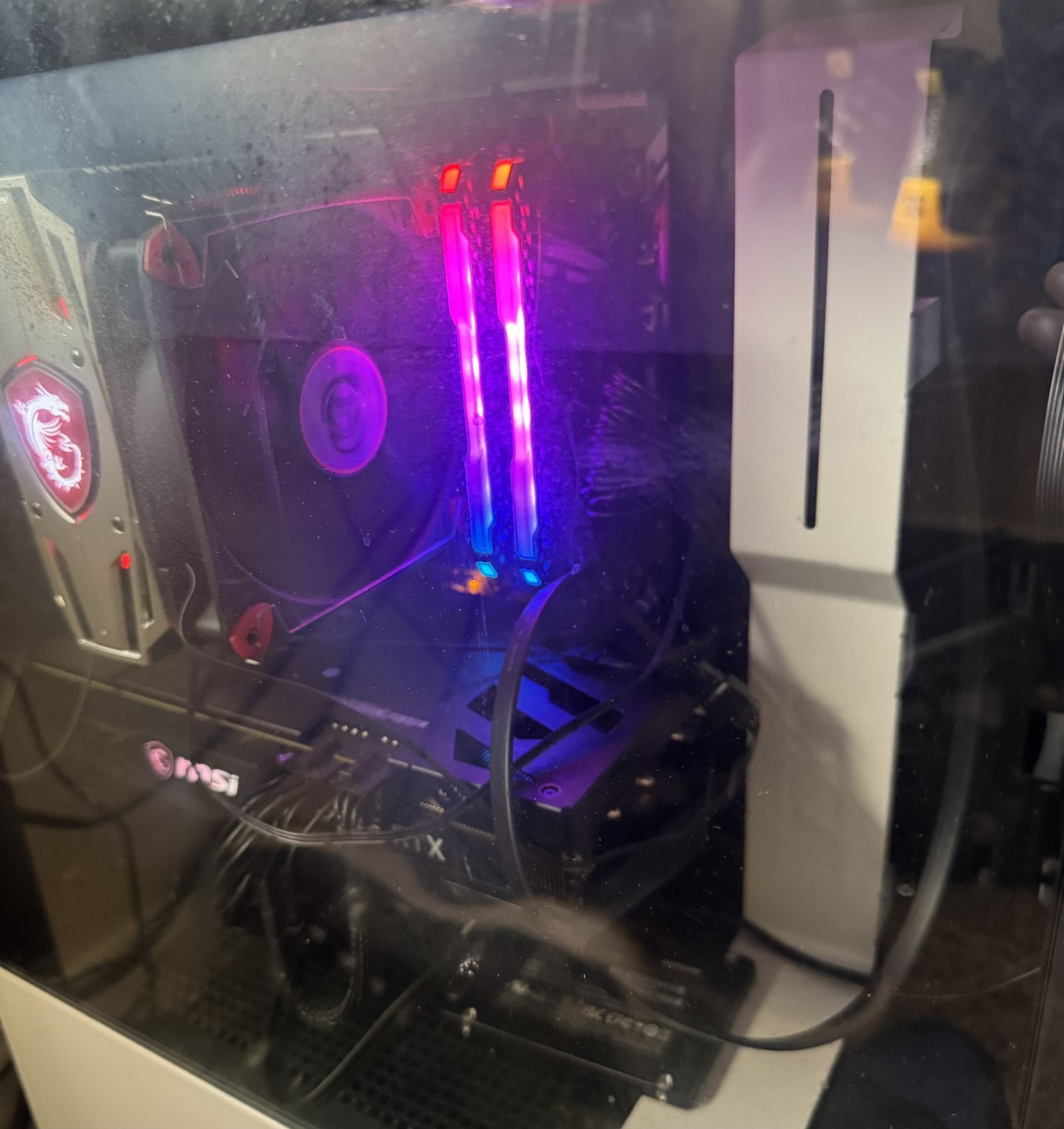 Custom Built Gaming Pc