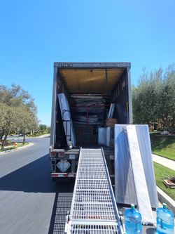 Loading Unloading