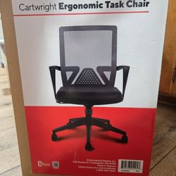 New desk ergonomic chair