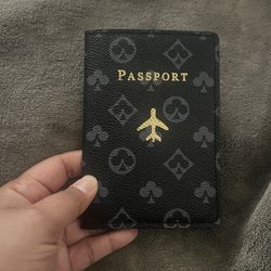 Passport Holder