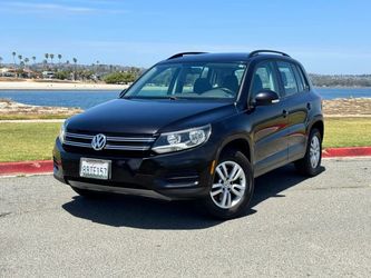 2015 Volkswagen Tiguan