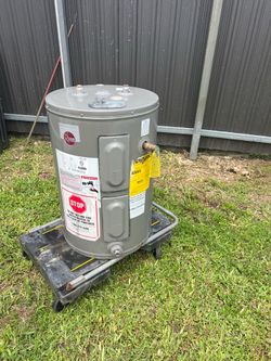 Calentador rheem 30 galones
