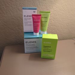 New ELEMIS Skincare Set