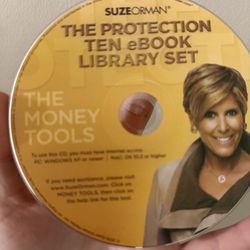 Suze orman finance money help dvd ebook the money tools cd