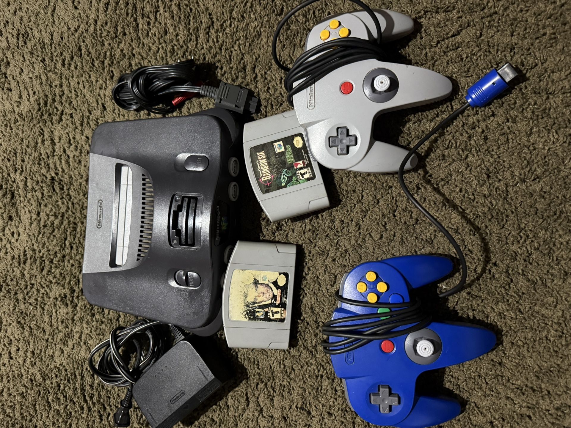 Nintendo 64