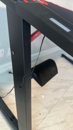 Gaming desk