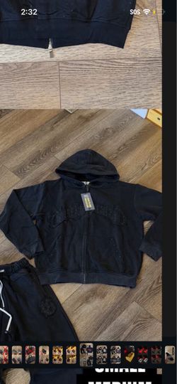God speed zip up size small