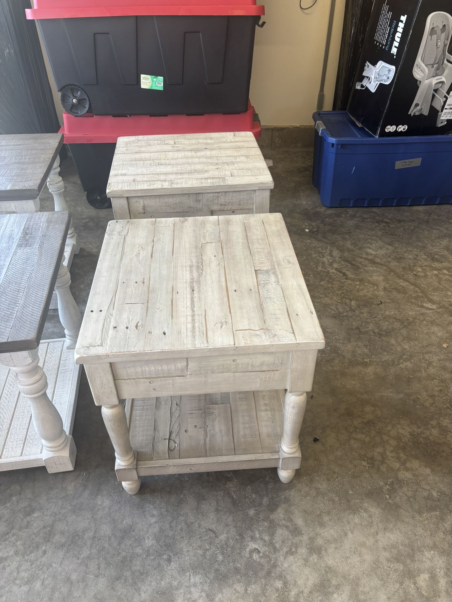 Side Tables/nightstands