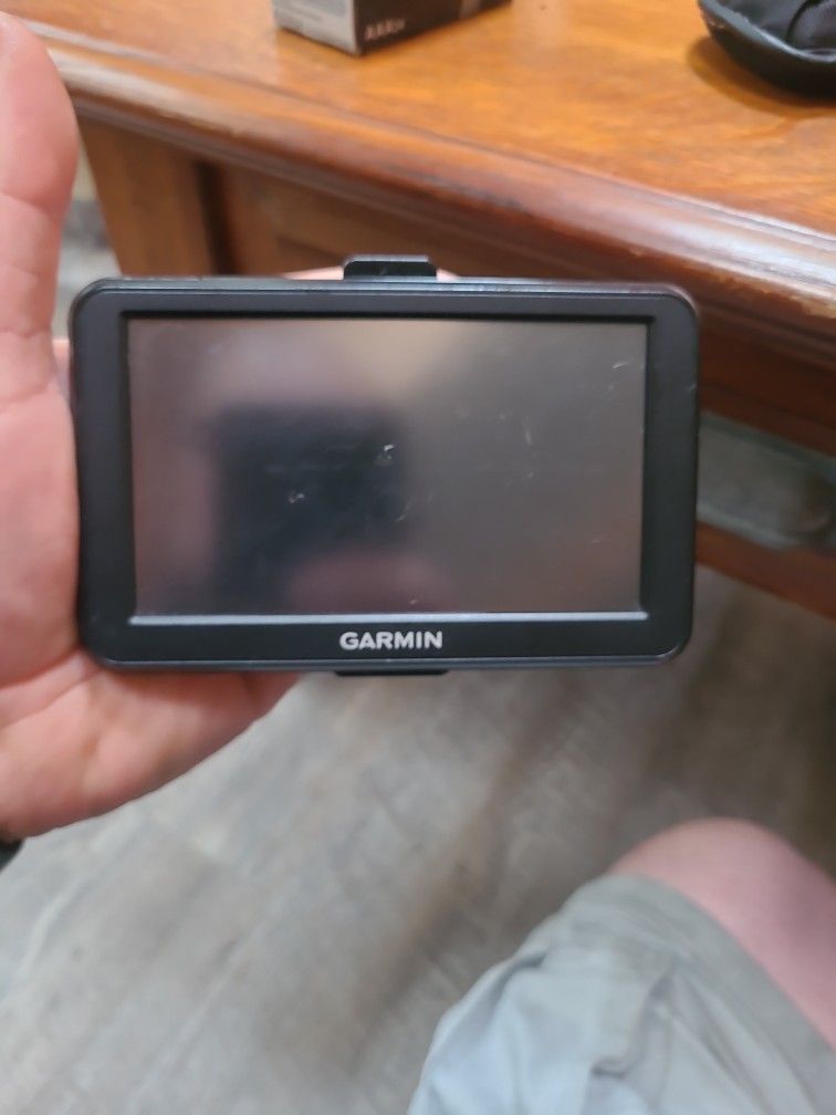 Garmin Gps