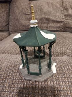 Gazebo.  Heritage Village collection.