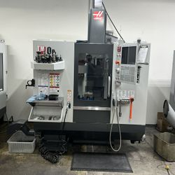Haas TM0P CNC Mill