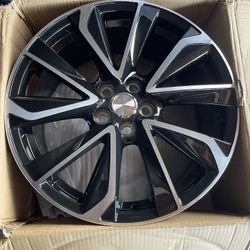  17” 2019-2024 Toyota Corolla Se/xse.  Set Of 4