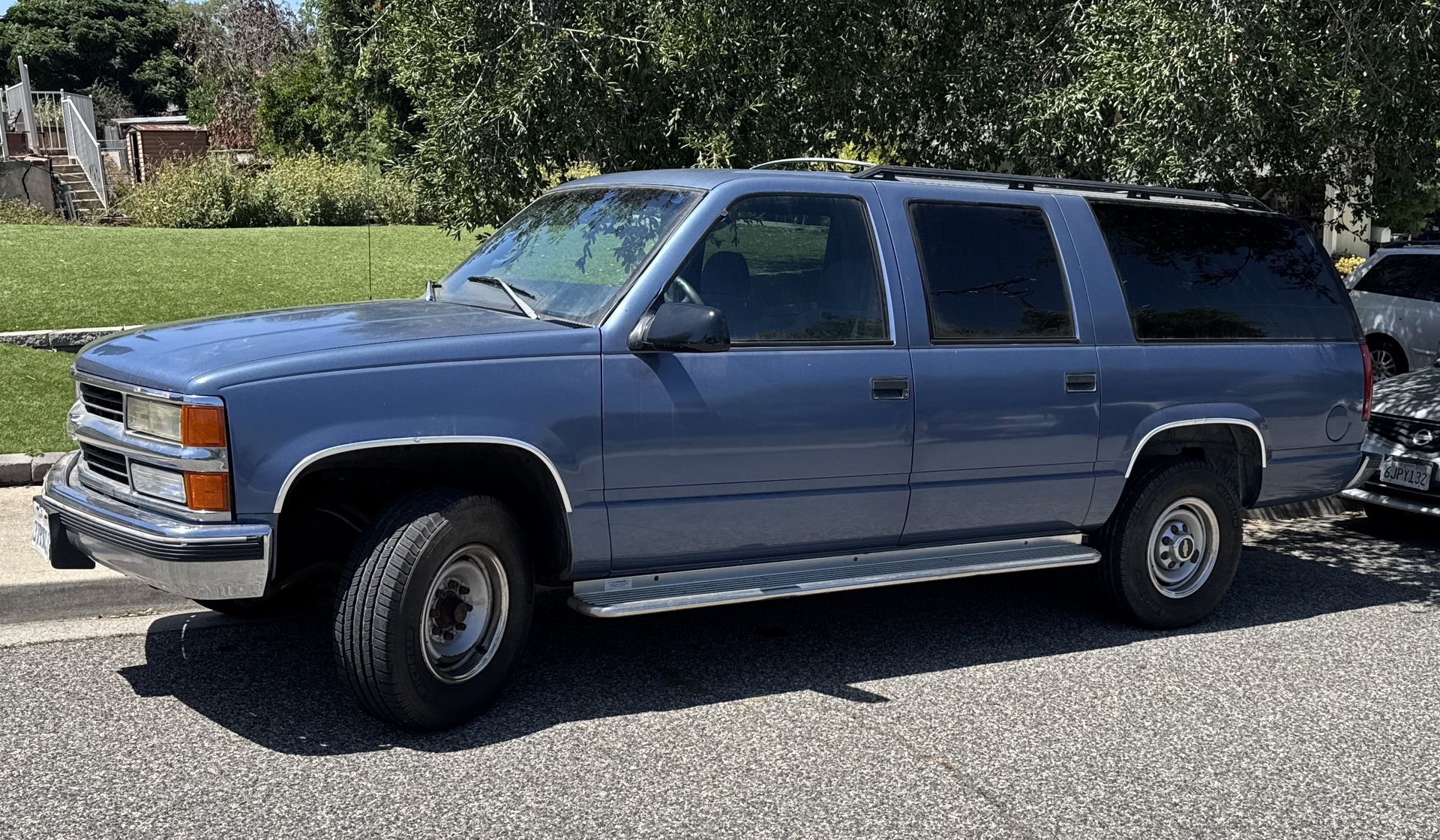 1997 Chevrolet Suburban